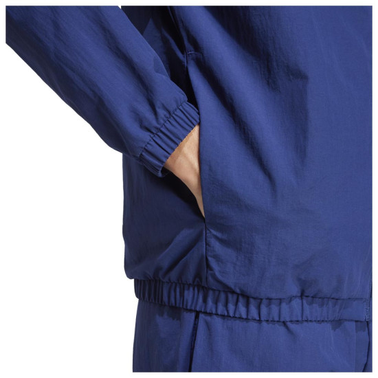 Adidas Ανδρική ζακέτα Essentials Small Logo Windbreaker Adidas Ανδρική ζακέτα Essentials Small Logo Windbreaker